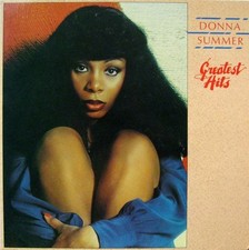 Vinyle - Donna Summer -