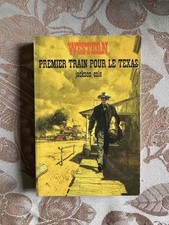 Premier train pour le texas | Jackson Cole | Bon état