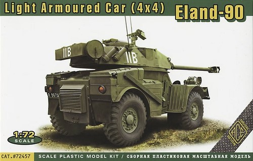 Ace 72457 72 eland - -, 1:72