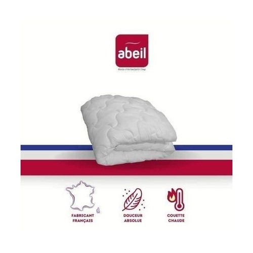 Couette chaude abeil - couette,