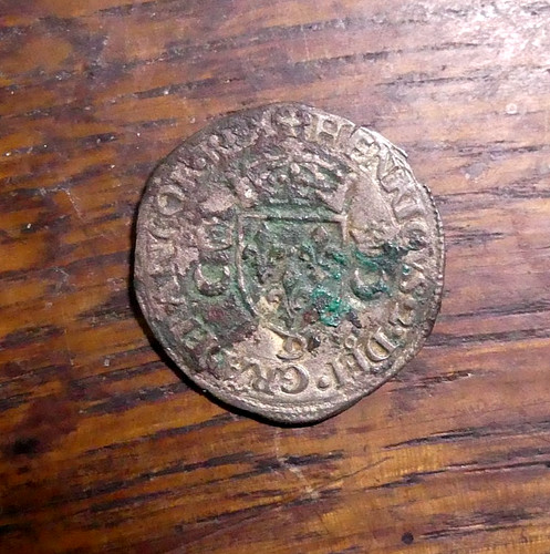 Monnaie argent royale - ,