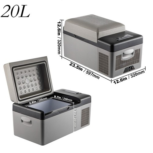 Sihao 20l mini réfrigérateur - 20l,