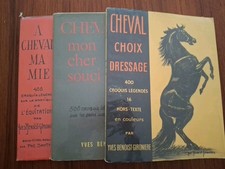 Cheval Ma Mie/ Choix