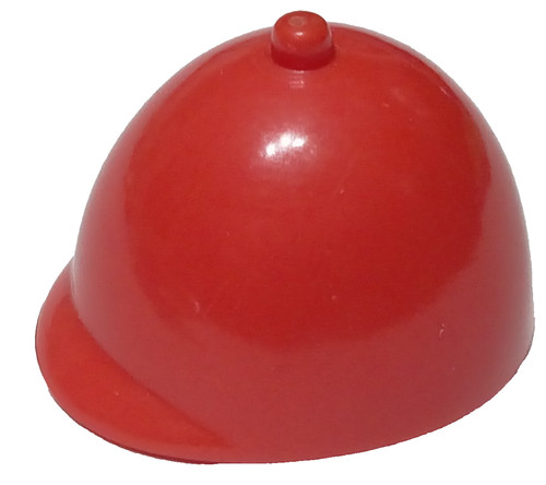 Playmobil ancien chapeau rouge - chapeau,
