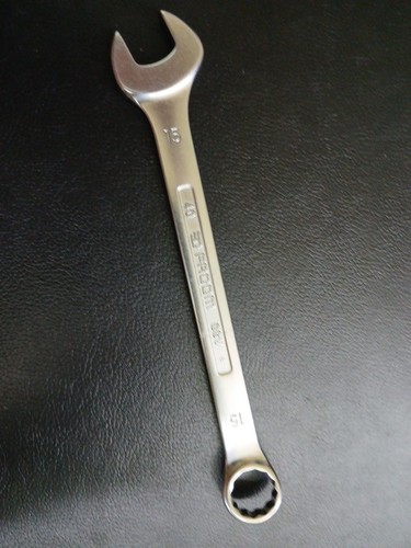 Facom clef plate - plate, de