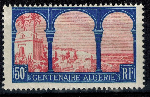 France timbre 263 - 263, **