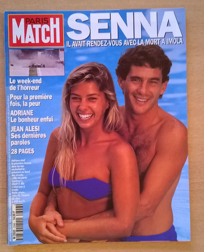 Paris match 2346 - match, n°2346