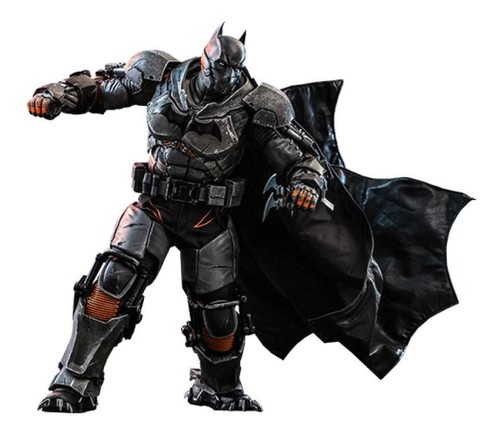 Batman arkham origins 6 - arkham,
