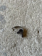 Languette Vis Platiné