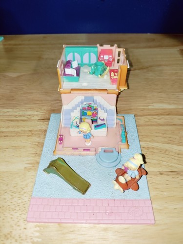 1993 vintage bluebird polly - 1993,