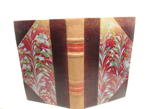 Fauchier magnan les dubarry - les,