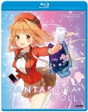 Fantasista Doll [New Blu-ray]