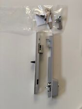 Serrure double à clef de coulissant Technal ref : 3062 - Gris