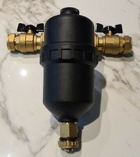 Magnétique Chaudière Filtre