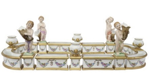 19th large figural - c., dresden