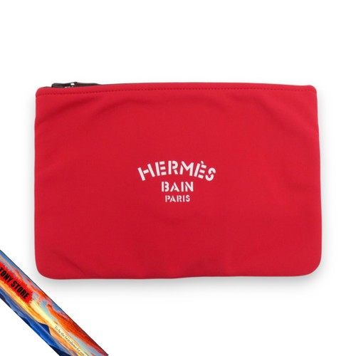 Pochette accessoires hermes - pochette,