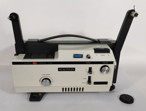 Ancien projecteur magnon 800 - projecteur,