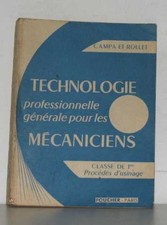 Technologie professionnelle
