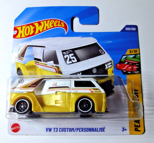 Hot wheels t3 custom - hot,
