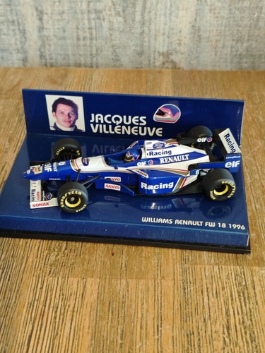 Minichamps f1 jacques - minichamps,