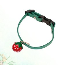  Collerette Chat Cloches De