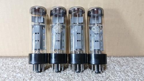 Telefunken tube vide - tube, à