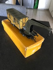 JEP ECHELLE O WAGON DE SECOURS