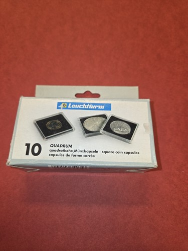 Capsules quadrum vides 10pcs - capsules,