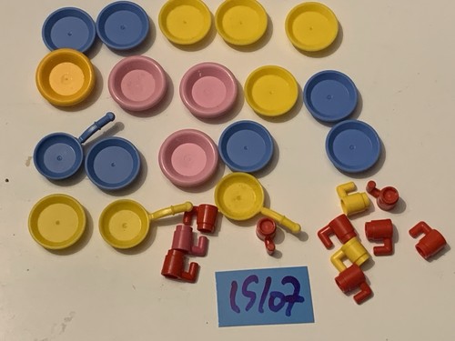 Lot pièces lego - de,