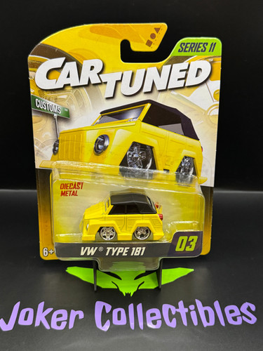 Cartuned series mainline - 11,