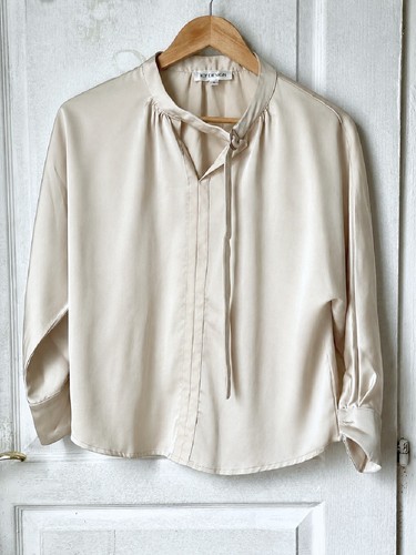 Icy design chemise champagne - design,