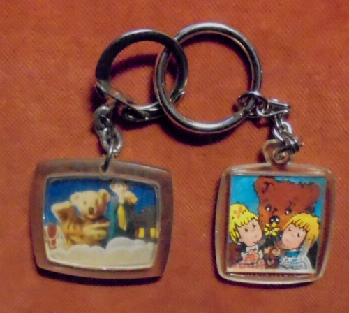 Porte clés lot ortf bonne - porte-clés, x2