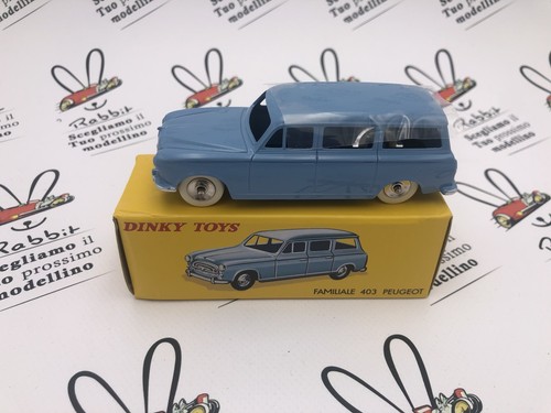Agostini dinky toys 43 - dinky,