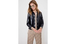 Veste courte DONOVAN NY NAVY MARGAUX LONNBERG - PARIS