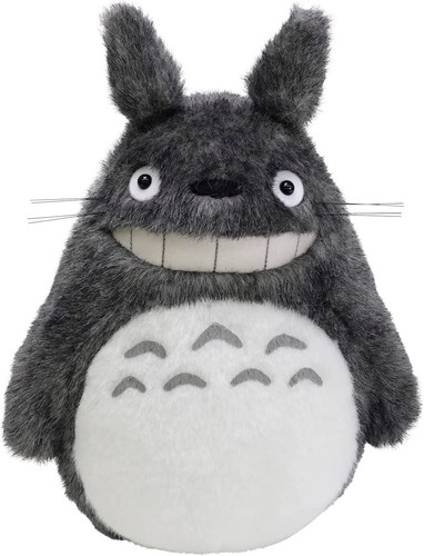 Neighbor totoro stuffed toy - stuffed,