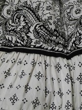 JUPE / JUPON LONGUE PROVENCALE SOULEIADO Taille F 34 36 I 38 40 TRES BON ETAT