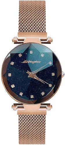 Montre femme etoilee simule - femme,