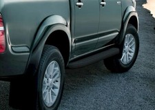 RIVAL Marche Pieds Aluminium