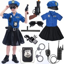 Deguisement Policier Enfant