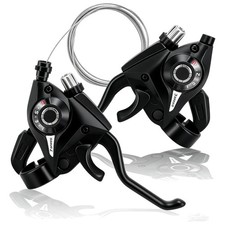 Visual Gear Indicator Bicycle