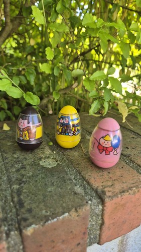 Lot 3 weebles vintage - de,