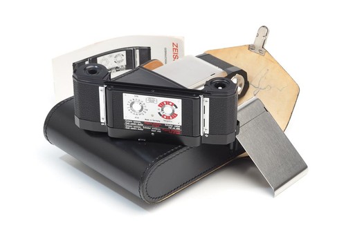 Zeiss ikon 0304 magazine - ikon,