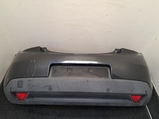 Pare choc arriere RENAULT MEGANE 3 PHASE 1 COUPE 850220057R