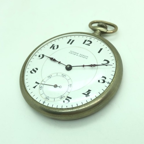 W2451 montre poche ulysee - montre,