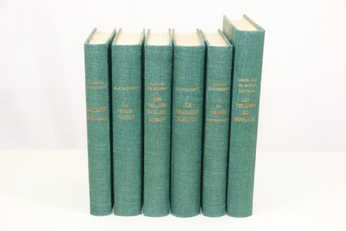 Chasse ensemble de 6 - ensemble,