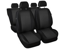 Housses de siège auto sur mesure pour Dacia Duster 10-13