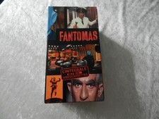 Coffret l'intégrale VHS