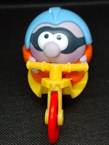 Nerfuls kenner figurine - nerfuls,
