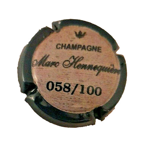 Capsule champagne jéroboam - de,