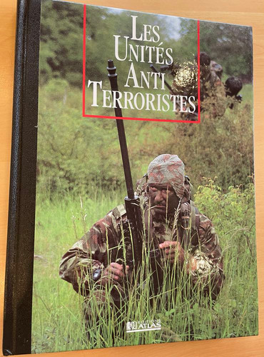 Les unitéss anti terroristes - unitéss, anti-terroristes
